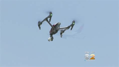 Drone Spotted Near Newark Airport Youtube