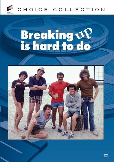 Breaking Up Is Hard To Do 1979 Dvd 043396432185 Dvds And Blu Rays