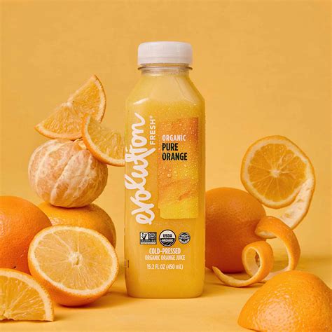 Organic Pure Orange
