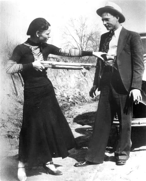 Bonnie And Clyde 1933 Rpics