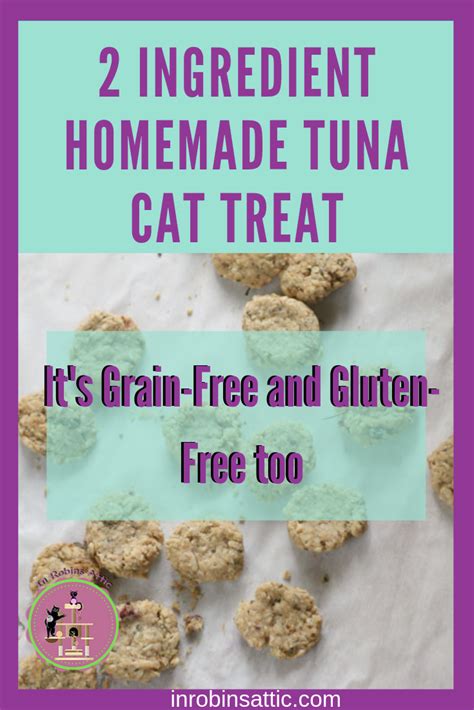Homemade tuna cat treats your cat will go crazy for from supakit. Homemade Tuna Cat Treats - | Homemade cat treats recipes ...