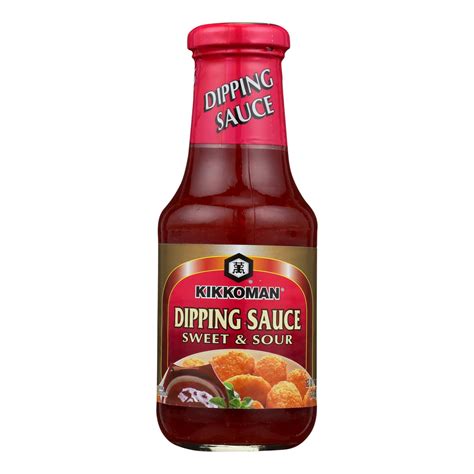 Kikkoman Hoisin Sauce Case Of 12 93 Fl Oz