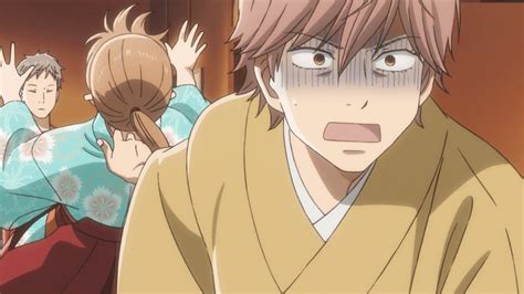 Chihayafuru S3 Episode 2 Angryanimebitches Anime Blog