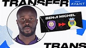 Benji Michel departs Orlando City, signs in Portugal's Primeira Liga ...