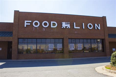 Hours may change under current circumstances Food Lion - Montross, VA | This is Food Lion #2544 ...