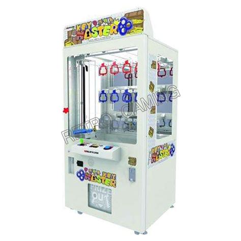 15 Holes Key Master Prize T Vending Machine Indoor Amusement Game