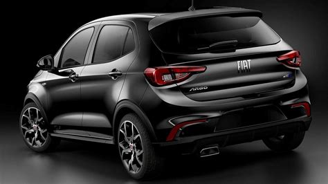 2018 Fiat Argo Revealed in Brazil, Looks Set to Replace the Punto ...