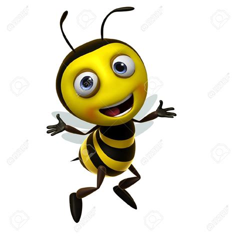 Cartoon Honey Bee Pictures Free Download On Clipartmag