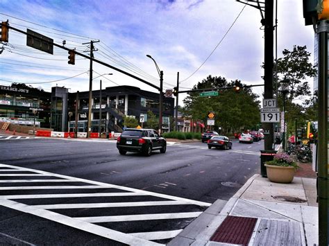 Robert Dyer Bethesda Row New Traffic Light At Wisconsin And Stanford