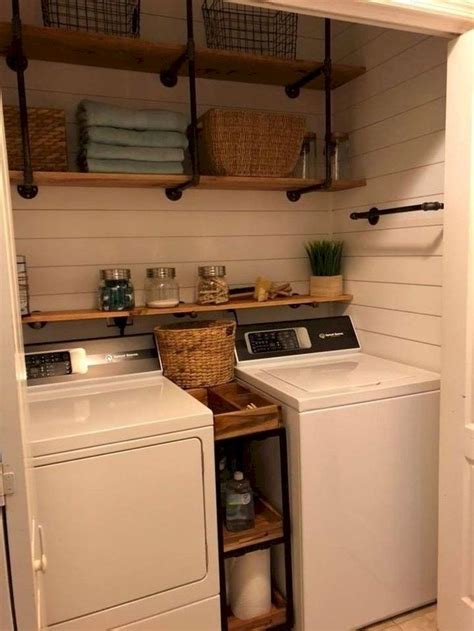Small Farmhouse Laundry Room Decor Ideas Laundry Room Inspiration