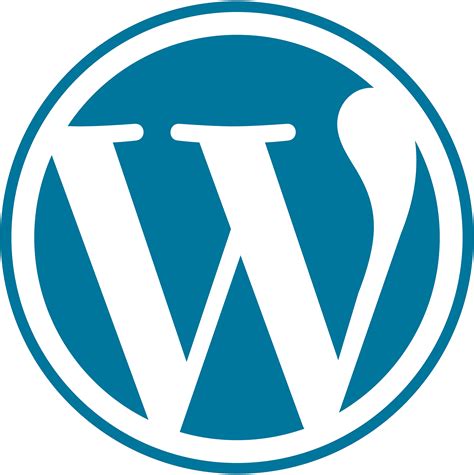 WordPress - Logos, brands and logotypes