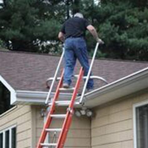 Ladder Safety Rails Ladder Standoff Ladder Stabilizer Ladder