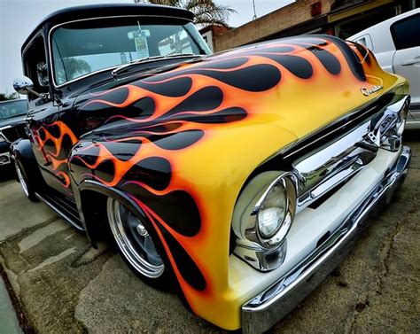 29 Best Hot Rod Flames Images On Pinterest Hot Rods Rat Rods And Autos