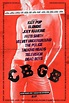 Cartel de la película CBGB - Foto 3 por un total de 8 - SensaCine.com.mx