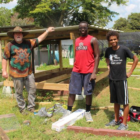 Heart Village Sustainability Training In Central Florida