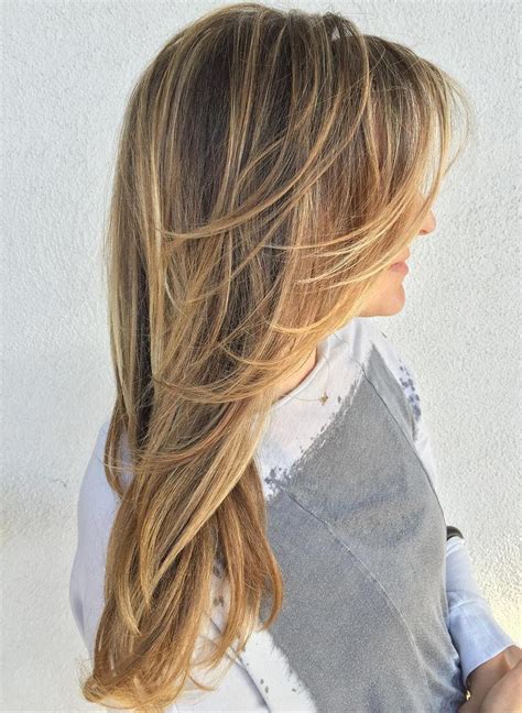 80 Cute Layered Hairstyles And Cuts For Long Hair In 2016 Hairstyles