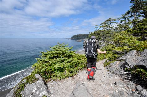 West Coast Trail Booking Planning And Preparation