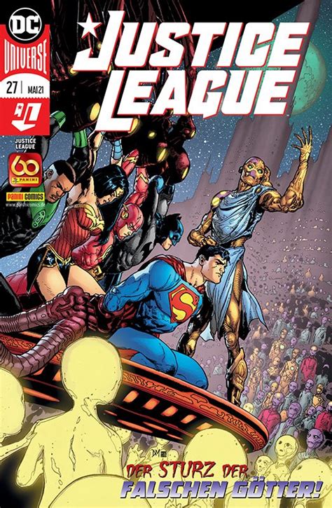 Justice League 2019 27 Dc Comics Dc Comics Comic Portal
