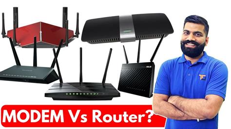 The modem brings the information in, and the. MODEM Vs Router?? The BIG Difference!!! - YouTube