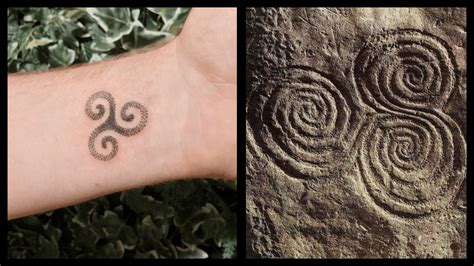 The Triskelion Triskele Meaning And History Of Symbol