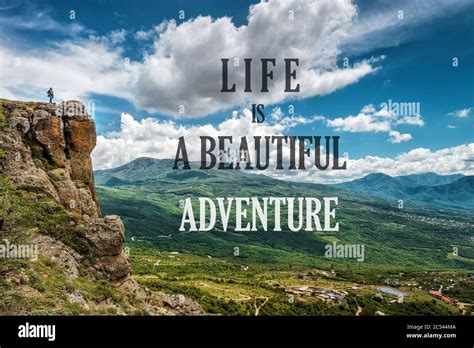Inspirational Life Hi Res Stock Photography And Images Alamy