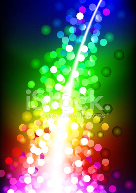 Abstract Lights Background Stock Photo Royalty Free Freeimages