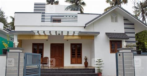 Dream Home On A Middle Class Budget In Angamaly Is The Real Winner Lifestyle Decor English