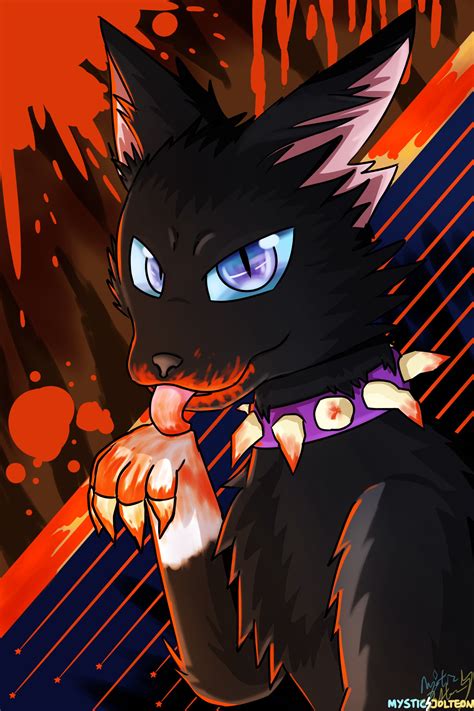 The Rise Of Scourge Warrior Cats Wallpapers Wallpaper Cave