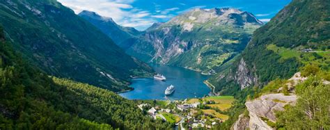 Fjord Norway And Hurtigruten Cruise Holidays Best Served Scandinavia