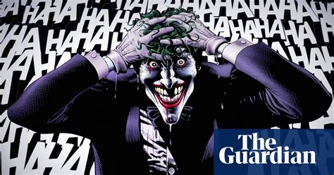 The Killing Joke At 30 What Is The Legacy Of Alan Moores Shocking