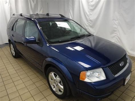 2005 Ford Freestyle Station Wagon Limited For Sale In Apple Valley