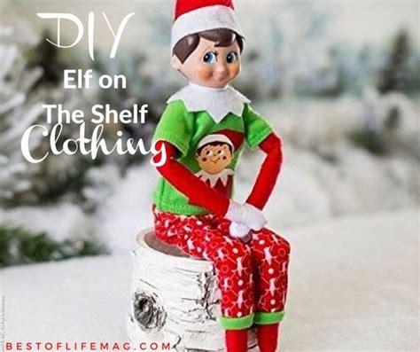 Pin By Marie Rowe On Buddy The Elf In 2020 Elf Clothes Elf On The