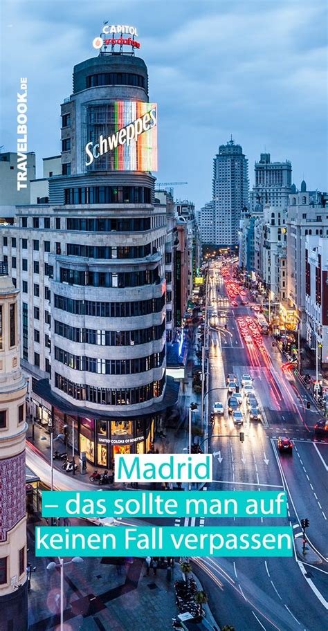 Nicht Barcelona Darum Ist Madrid Spaniens Coolste Stadt Madrid