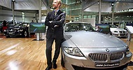 BMW designer Chris Bangle defiant, almost - Car News | CarsGuide