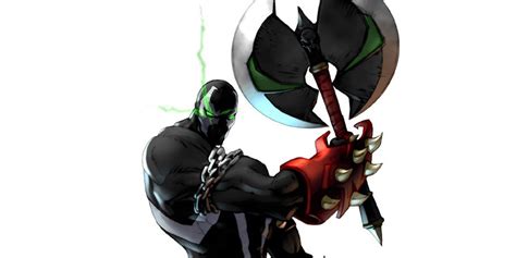Spawn's Battle Axe Comes to Life Thanks to Weapons Maker ...