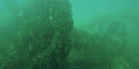 wrecks of two 19th century sailing ships protected