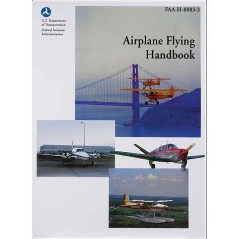Aviation Training Books Airplane Flying Handbook Wholesaler From Delhi