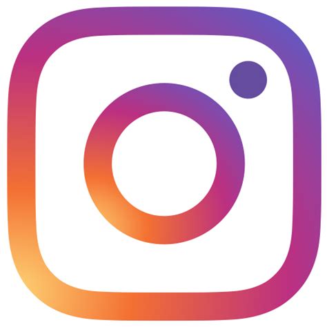 Color Logo Social Media Instagram Instagram New Design Icon