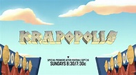 Fox Releases Trailer for Dan Harmon's Animated Series 'Krapopolis ...