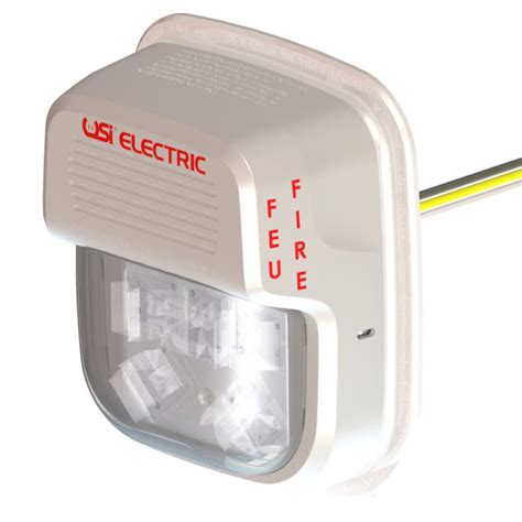 Smart smoke detectors are connected to the internet and relay alerts to your smartphone, or automatically turn on the lights. Electric Hardwired LED Wall Mounted Smart Strobe Light ...