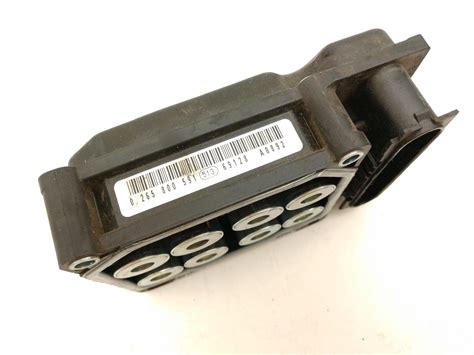 This is a great service that provided a rapid turnaround at a competitive price. 2007-2009 Toyota Camry ABS Anti-Lock Brake Control Module 0265800591 - Mile High Parts Used Auto ...
