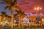 plaza-mayor-dusk-lima-peru | Spring Travel