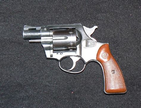 Rg Industries Very Nice Rg 40 38 Special Snubnose Revolver Rohm For