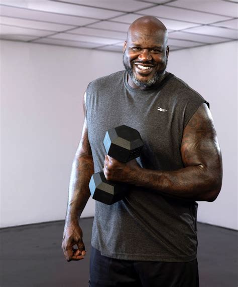 Shaquille Oneal Says Hes 20 Lbs Away From Ultimate Goal Weight