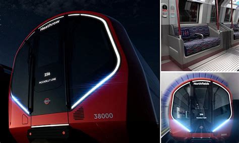 The Future Of The Underground Revealed Futuristic Designs Show What