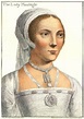 Mary Brandon, Baroness Monteagle by Bartolozzi/Holbein. Henry VIII's ...