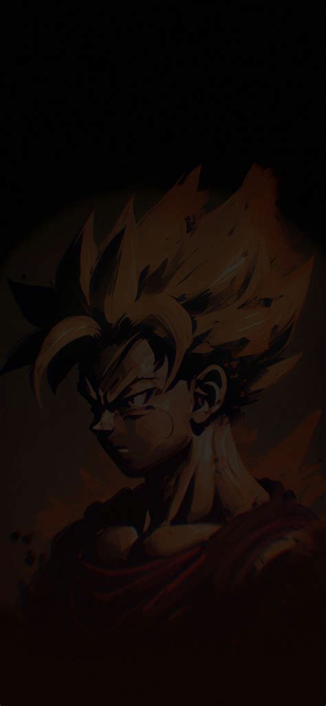 Dbz Dark Wallpapers Top Free Dbz Dark Backgrounds Wallpaperaccess