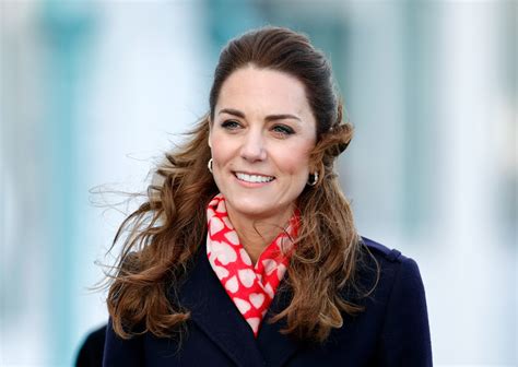 Kate Middleton Debuts A New Haircut In Ireland Vogue
