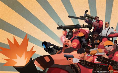 Free download tf2 red Wallpaper Game HD Wallpapers Video Games HD 1080p