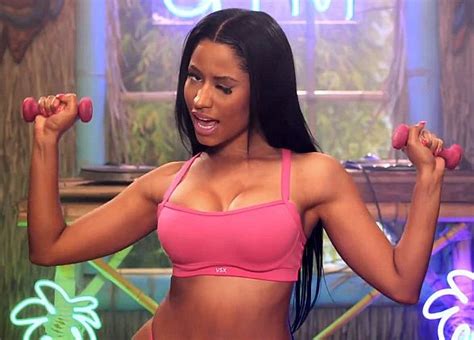 The Worlds First Nicki Minaj Wax Figure To Debut At Madame Tussauds Las Vegas Aug 4 Workout